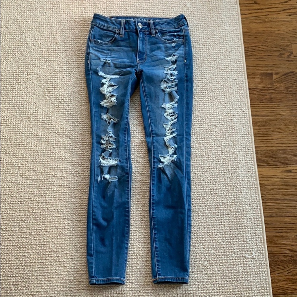 American Eagle Jeggings
